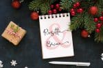Christmas Shine Script - Natural Handwritten Font