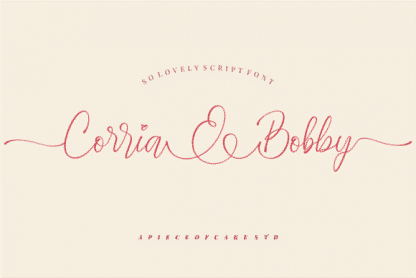 Corria - Bobby Font