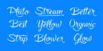 Could Brew Font