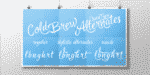 Could Brew Font