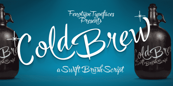 Could Brew Font
