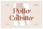 Craletto Font