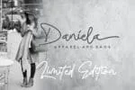 Dellia Signature Font
