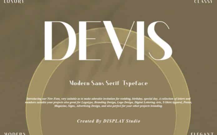Devis Font