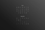 Dubaoroh Font