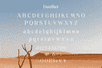 Dusther Font