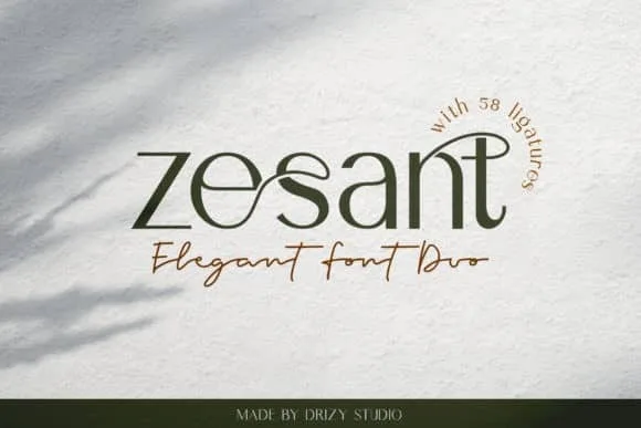 Elliott Script Font