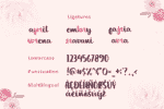 Emma Ameliya Font