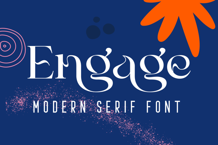 Engage Font