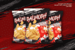 Flash Attack Font