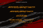 Flash Attack Font