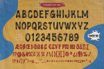 Fortune Coin Font