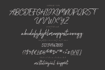 Fourtwenty Signature Font