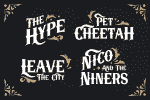 Gadwalls Display Font