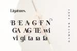 Gamster Font