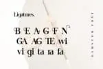 Gamster Font