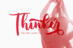 Garethons Script Font