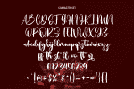 Garethons Script Font