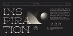 Geiny Font