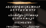 Gonell - Display Font