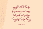 Grateful Season Script Font