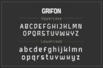 Grifon Font