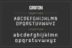 Grifon Font