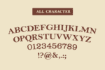 Grimford Font