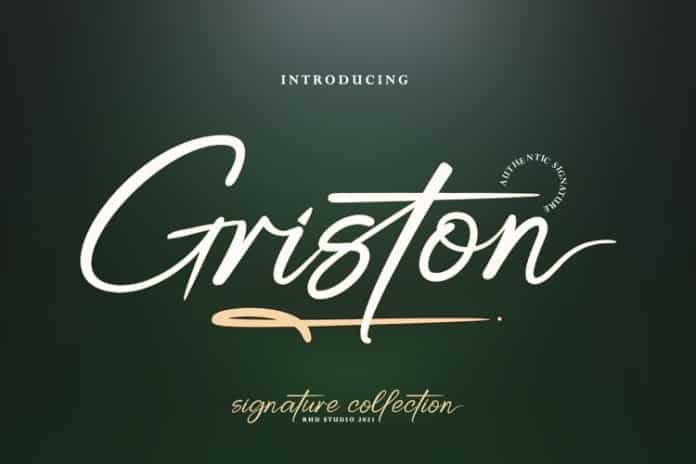 Griston Font