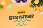 Groovy Summer Font