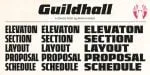 Guildhall Font