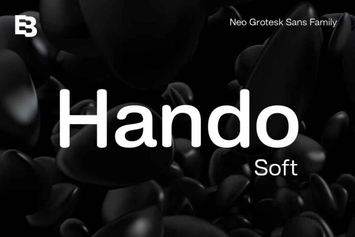 Hando Soft Font
