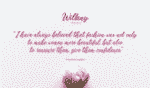 Handwritten Script - Willany Signature Font