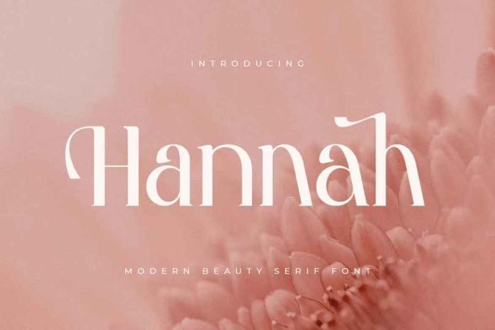 Hannah Font