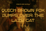 Hardlike Font