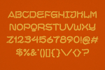 Hardlike Font
