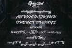 Hazted Font