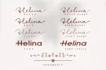 Helina Duo Font