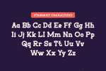 Holden Rounded - Slab Serif Font