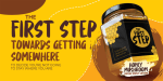Honey Mushroom Font