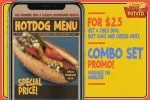 Hot Potato Font