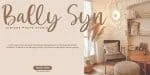Hyollin Font