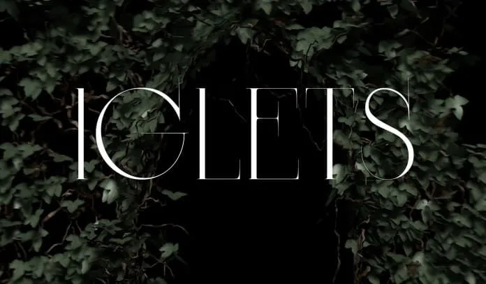 Iglets Serif Font