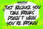 Innoxious Font
