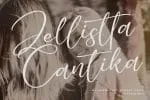 Jelliyta Script Font