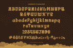 Karma Smoke Font