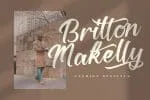 Kashmir Revenge Script Font