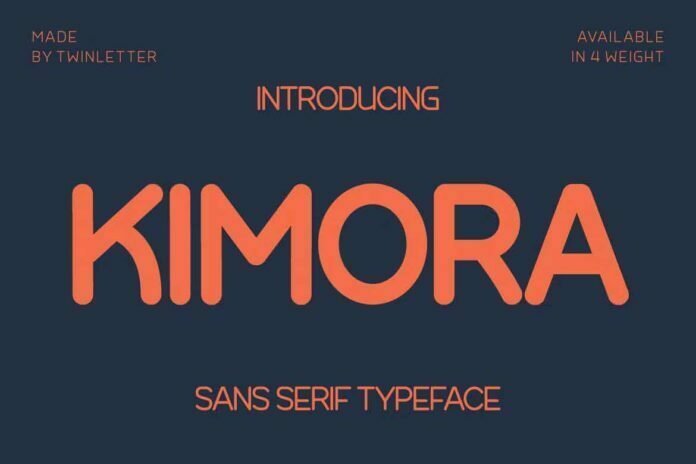 Kimora Font
