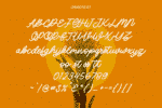 Lenteras Monoline Script Font