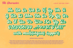 Lightmetro Font